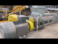 Máy trộn trục đôi