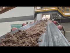 Máy làm gạch đất sét Máy nghiền gạch gạch