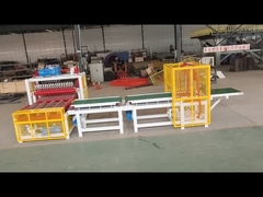 hệ thống máy cắt khối rỗng đất sét với thiết bị cắt gạch rắn