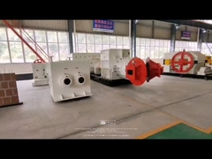 Đường dây sản xuất gạch đất sét màu đỏ hoàn toàn tự động