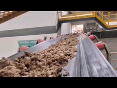 Máy làm gạch đất sét Máy nghiền gạch gạch