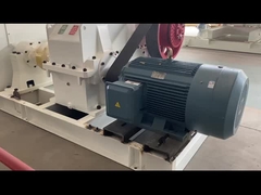 TWGD mô hình gạch đất sét máy trộn hai trục hai trục của máy trộn