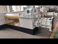 Máy ép chân không gạch đất sét