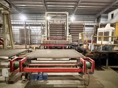 xây dựng gạch đất sét dự án ống thùng máy sấy