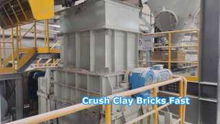 Máy nghiền con lăn răng