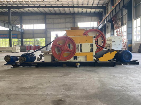 Máy nghiền con lăn tốc độ cao mịn cho vật liệu thô mềm