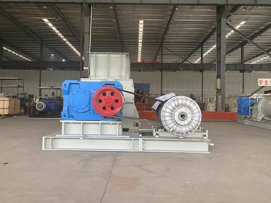 Máy nghiền con lăn có răng kép BBT AC Motor 30 - 45m³ / h Công suất