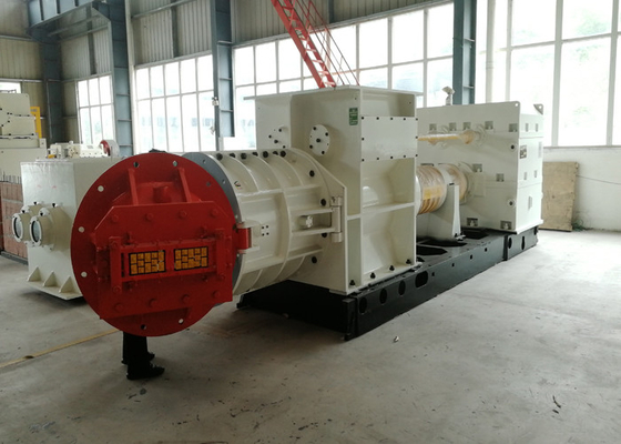 Máy chế tạo gạch đỏ máy chế tạo gạch đất sét 50000 ~ 100000 Chiếc cho Pakistan