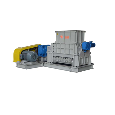 TRA400X1000 Máy nghiền cuộn có răng kép TRA400X1000 Máy cán gạch đất sét
