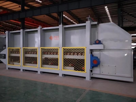 Máy cấp liệu hộp loại dây đai 800mm để làm gạch đất sét