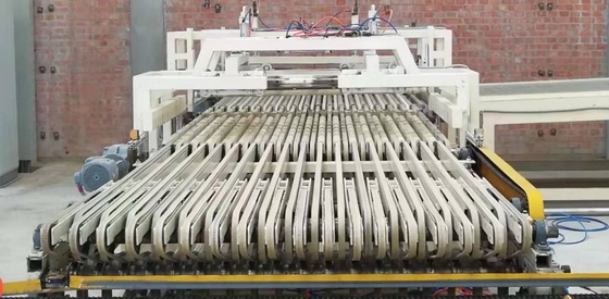 Nhóm và phân chia hệ thống mã billet cho gạch đất sét tạo ra dự án mới hệ thống tự động tạo ra