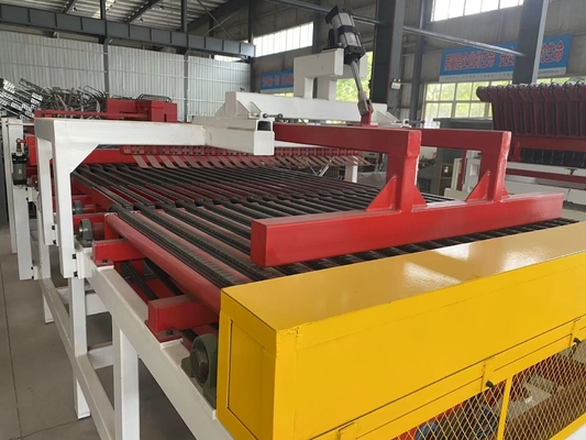 Máy chế tạo gạch đất sét hoàn toàn tự động