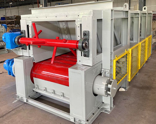 30 - 120 T / H gạch đất sét Máy đúc dây chuyền đĩa hộp cho xây dựng và khai thác mỏ