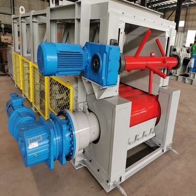 Dây chuyền sản xuất gạch Máy cấp liệu dạng hộp để vận chuyển nguyên liệu thô cứng