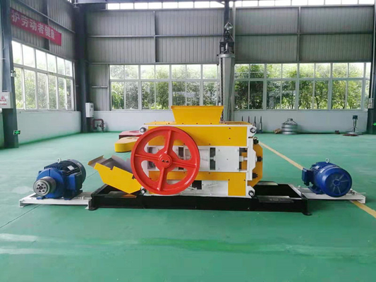 Máy nghiền gạch đất sét tốc độ cao cho nhà máy làm gạch