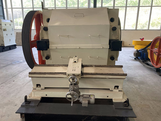 Máy nghiền mịn tự động Dây chuyền sản xuất gạch đất sét Thiết bị chế biến vật liệu