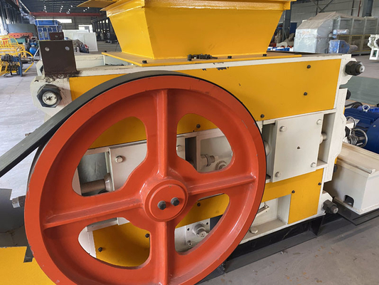Máy nghiền mịn tự động Dây chuyền sản xuất gạch đất sét Thiết bị chế biến vật liệu
