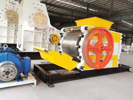Máy nghiền cuộn tinh chế GS1080 Máy nghiền để chế biến khoáng sản