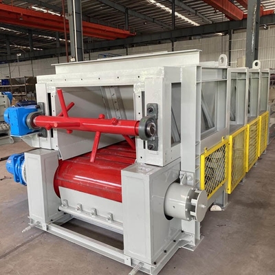 Dây chuyền sản xuất gạch đất sét BBT Máy cấp liệu tự động Vận chuyển nguyên liệu thô