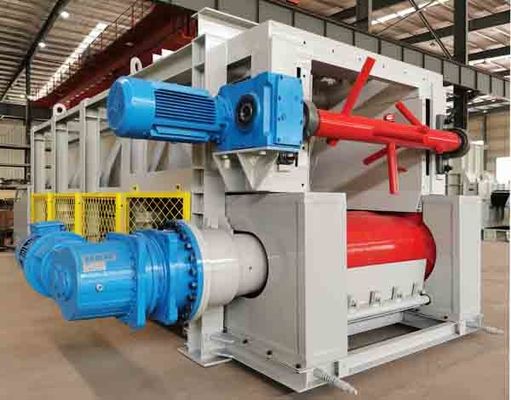 30 - 120 T / H gạch đất sét Máy đúc dây chuyền đĩa hộp cho xây dựng và khai thác mỏ