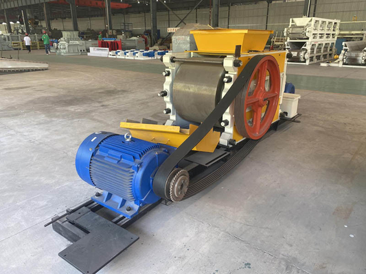 Máy nghiền con lăn tốc độ cao mịn cho vật liệu thô mềm
