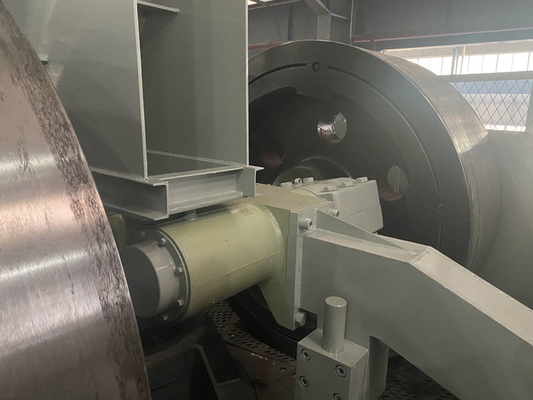 Thiết bị chế biến khoáng sản tự động Máy nghiền búa khai thác thép