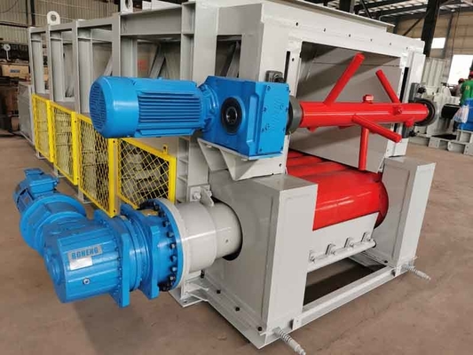 Máy cấp liệu hộp 30-120 T / H / Máy cấp liệu dạng chuỗi để chuẩn bị gạch
