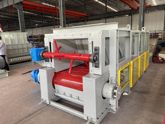 Máy cấp liệu hộp 30-120 T / H / Máy cấp liệu dạng chuỗi để chuẩn bị gạch