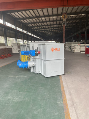 Máy cấp tấm xi măng tự động Máy làm gạch 10 - 50m3 / h Công suất