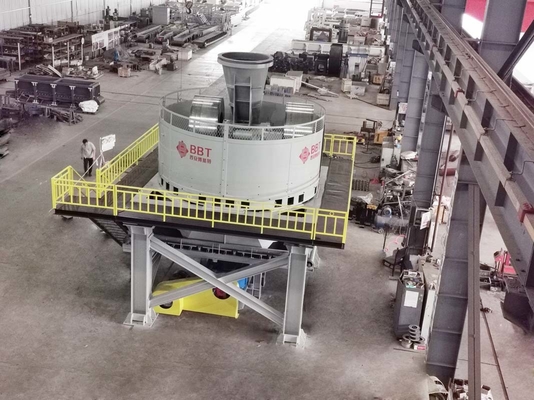 Trung Quốc nhà cung cấp đất sét Đồ gạch đỏ sản xuất ướt bánh mì máy xay khối rỗng làm máy ướt nồi nồi