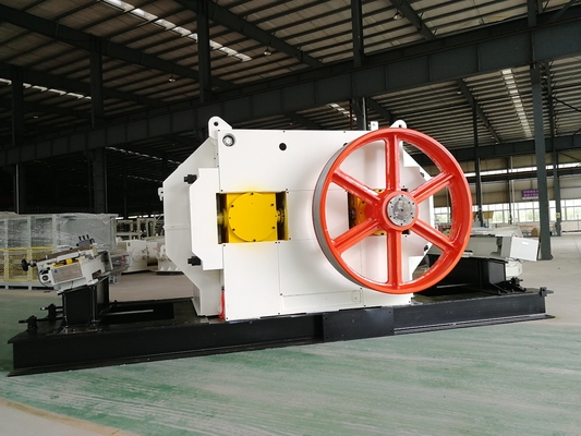 Máy nghiền gạch đất sét tốc độ cao cho nhà máy làm gạch