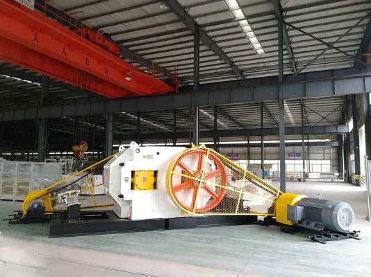 Máy nghiền con lăn mịn GS1412 Máy nghiền con lăn tinh chế tốc độ cao