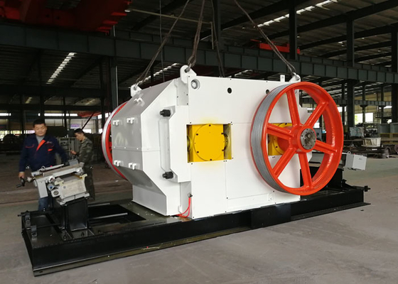 Máy nghiền gạch đất sét tốc độ cao cho dây chuyền sản xuất hoàn toàn tự động