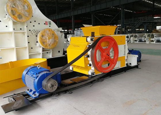 Máy nghiền gạch đất sét tốc độ cao cho dây chuyền sản xuất hoàn toàn tự động