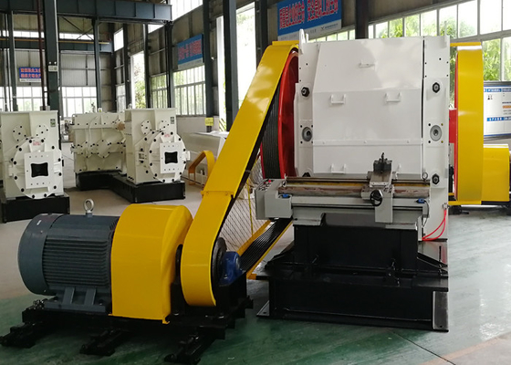 Máy nghiền gạch đất sét tốc độ cao cho dây chuyền sản xuất hoàn toàn tự động