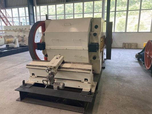 Máy nghiền gạch đất sét Máy lăn tiết kiệm năng lượng Công suất sản xuất 35 - 80m³ / H