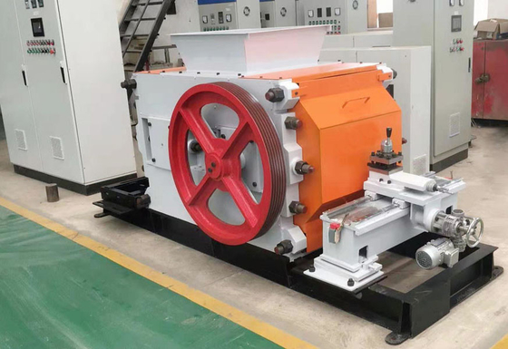 Thiết bị chế biến khoáng sản tùy chỉnh Máy nghiền con lăn đôi mịn