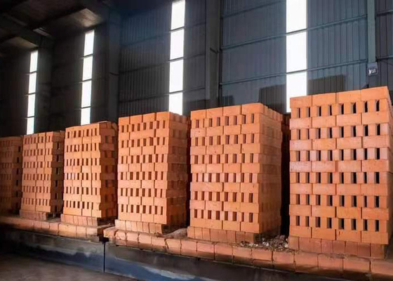 Dự án lò gạch đất sét nung tuynel thiết kế kỹ thuật thi công lò tuynel