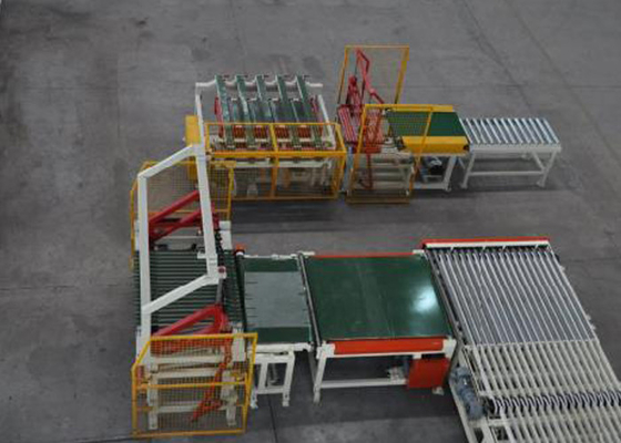 Máy cắt khối rỗng bằng khí nén Máy cắt gạch