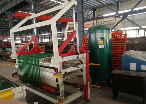 Máy cắt khối rỗng bằng khí nén Máy cắt gạch