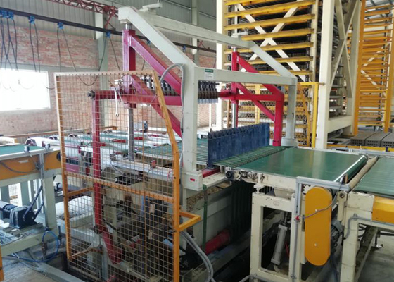 Máy cắt khối rỗng bằng khí nén Máy cắt gạch