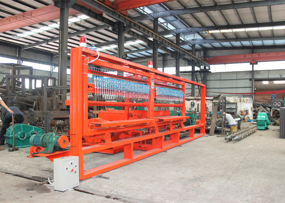 máy cắt gạch đất sét tự động máy cắt khối