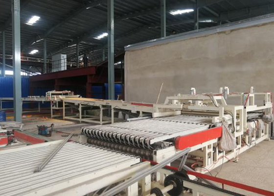 Máy sấy gạch đất sét tự động Đầu ra 100000 chiếc cho hai lần thiết lập kích hoạt
