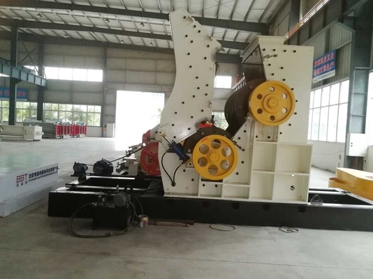 Máy nghiền búa đôi Rotor chính 50Hz cho thiết bị khai thác