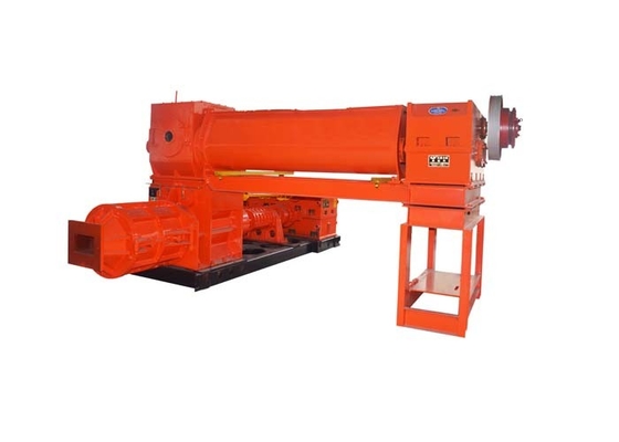 Nhà máy sản xuất gạch thủ công công suất nhỏ của Ấn Độ máy đùn vauum máy làm gạch tự động