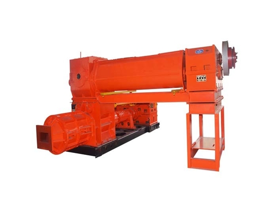 Nhà máy sản xuất gạch thủ công công suất nhỏ của Ấn Độ máy đùn vauum máy làm gạch tự động