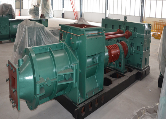 Máy làm gạch đỏ hoàn toàn tự động để cắt dây chuyền sản xuất khối rỗng