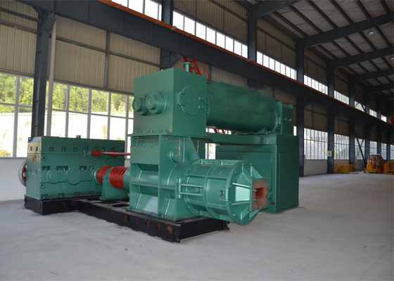 Máy làm gạch bùn chất lượng cao Máy làm gạch đất sét