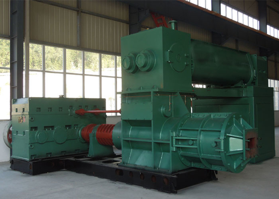 Máy làm gạch tự động rắn BBT / Thiết bị tạo khối rỗng