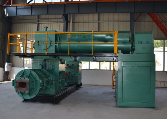 Máy làm gạch tự động rắn BBT / Thiết bị tạo khối rỗng